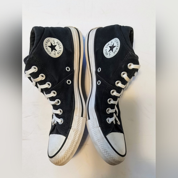 Converse Chuck Taylor All Star Madison Women's Black 563512F Size 9 - Picture 8 of 10